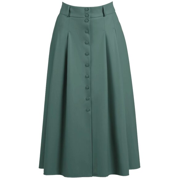 skirt green - Picture 1 of 1